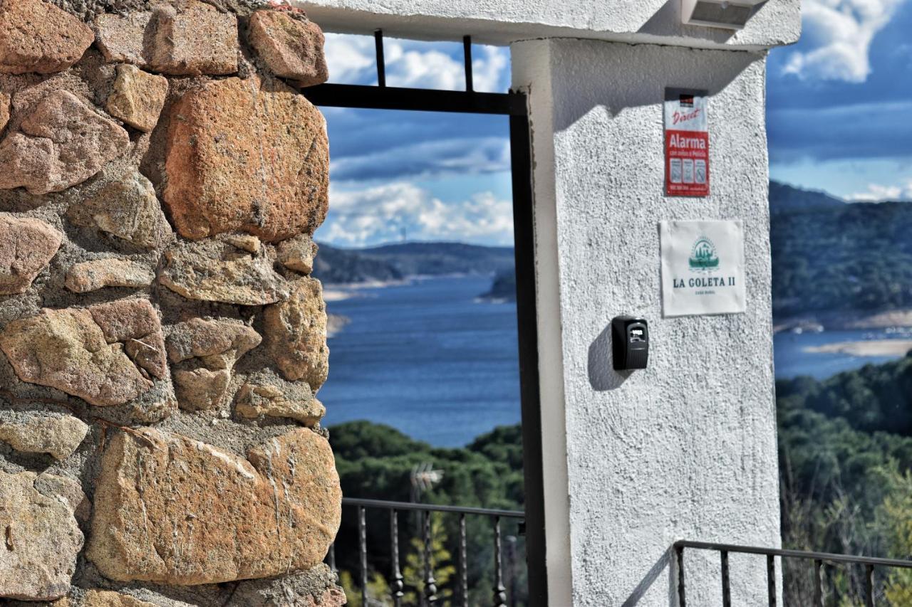 Casa Rural La Goleta II San Martín de Valdeiglesias Exterior foto