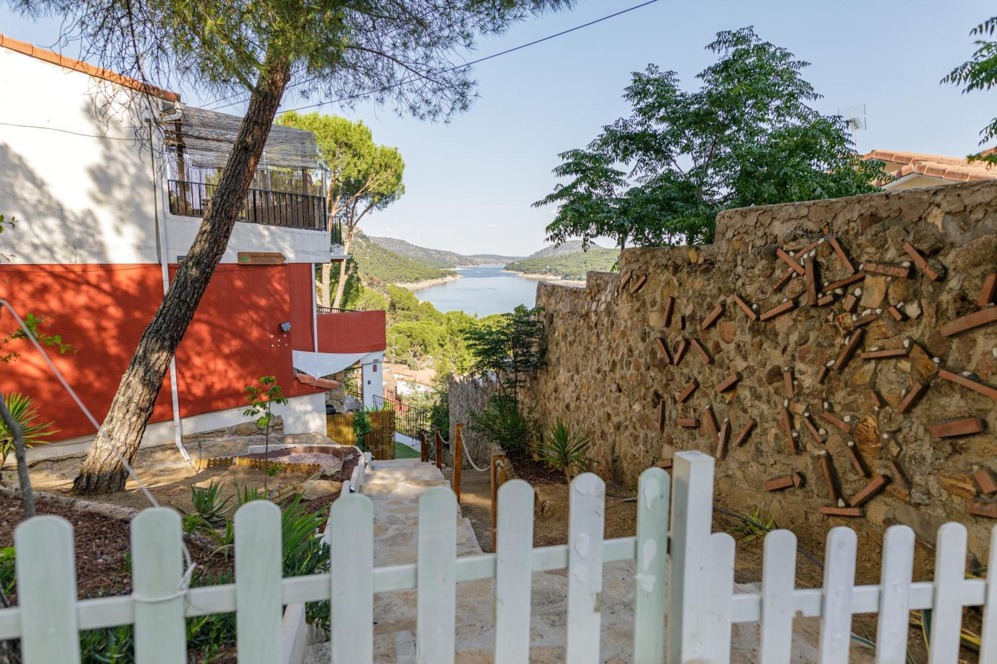 Casa Rural La Goleta II San Martín de Valdeiglesias Exterior foto